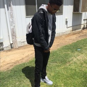 Meet your Posher, Anthony